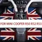 Tapis de sol de voiture pour Mini Cooper R50 R53 3 portes HATCHBACK R52 gouvernail droit