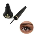 Crayon Eyeliner Liquide Noir à vaccage Rapide Stylo Eye Liner Lisse Anti-Taches Eyeliners
