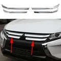 Grille de pare-chocs avant de voiture pour Mitsubishi Eclipse Cross couvercle de protection de