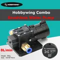 HOBBYWING-Pompe à Eau Sans Balais pour Drone UAV 8L 10A 14S V1 Pulvérisateur à DiaphLeurs me