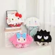 Oreiller de voyage en peluche My Melody Kitty Cinnamoroll Bad Danemark tz Maru pour filles