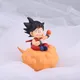 Anime Dragon Ball Wukong PVC Statue Collection Modèle Vol Jeune TikTok Même Style Tendon Douyun