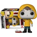 FUNKO POP-Figurines d'action de film de Stephen King #536 Georgie Denbrough Chase jouets