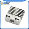 Dissipateur thermique CR8 1 pièce dissipateur thermique Horizontal fixe en aluminium Dissipation