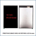 10.1" inch PRESTIGIO GRACE 4891 4G PMT4891_4G_D_RU LCD Display Matrix Inner Screen Tablet PC