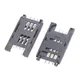 Porte-cartes SIM 6 P SMT SMD 6 broches 10 pièces 6 emplacements/sièges/connecteur de support pour