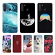 Coque pare-choc en Silicone TPU souple 6.5 pouces pour Samsung Galaxy A21 S A21S A217F A21 A 21 S