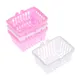 Panier de supermarché Miniature pour maison de poupée 2 pièces/lot jouets accessoires