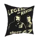 Juste de coussin Terence Hill pour canapé taie d'oreiller en polyester Bud Spformerly ATIONS end