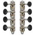 MandCristTuning Pegs for 8 Strings Machine Heads String Tuning Pegs Accessoire 4L4R