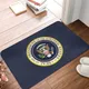 Sceau du président des États-Unis Polyester Doorvirus lea Tapis polymères FootSub Non-ald Entrée