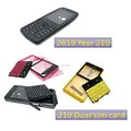 Coque de téléphone portable double sim étui de haute qualité pour Nokia 2019 année 210 210