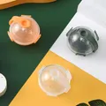 Grand moule à glaçons en forme de boule ronde boîte à glaçons utilisation pour cocktail sphère