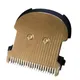 Razer – lame de rechange pour tondeuse à cheveux pour Philips HC3400 HC3422 HC3426 HC5410 HC5440