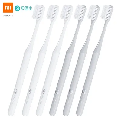 Xiaomi-Brosse à dents Doctor B version américains meilleur fil de brosse 2 couleurs soins des