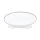 Miroir grossissant à ventouse HOMakeup ronde murale 10X portable standardisable décoratif petit