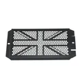 Couvercle de protection de radiateur de moto pour Triumph Bobber Black et T120 T100 Speed Twin