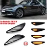 Clignotant LED dynamique pour Mazda ata MiMX5 ND RX-8 6 Atenza GH 2008-2012 5 Premacy CW