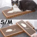 Planche à gratter pour chat grattoir griffe patte jouets pour chat équipement chaton produit