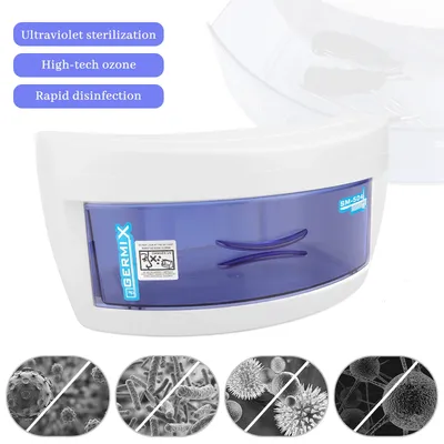 Boîte de désinfection à l'ozone UV armoire de stérilisation à ultraviolets désinfectant à la