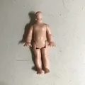 Jouet pour enfants corps de poupée nu de 8.5cm bricolage de maison de poupée corps sans tête