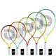 ODEA-Raquette de tennis avec housse pour enfants raquette en alliage d'aluminium intérieur junior