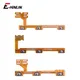 Joli marche/arrêt bouton de volume muet ruban câble flexible pour HuaWei Nova 5i 5 Pro 4e 4 3 3i