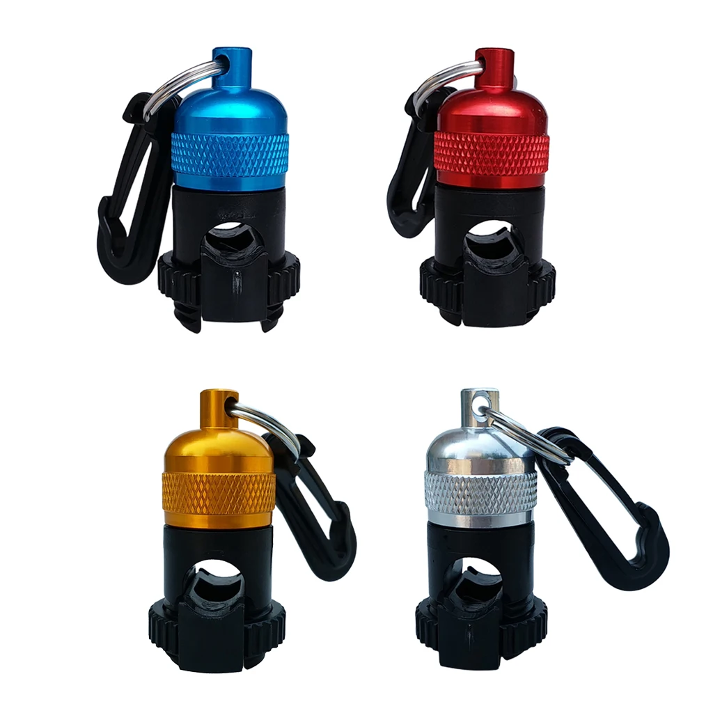 Support de tuyau de poulpe de plongée sous-marine avec clip, support de snorkeling magnétique Sochi, support de tuyau pour sports nautiques