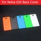 Coque arrière de meilleure qualité pour Nokia 650 boîtier de batterie pour Microsoft lumia nokia