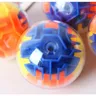 Mini labyrinthe magique 3D cube de balle sphère de globe jouets de labyrinthe en vrac jeu de