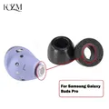 Embouts d'oreille en mousse à mémoire de forme pour Samsung Galaxy Buds Pro écouteurs sans fil 3