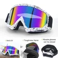 Lunettes de ski anti-buée pour sports de plein air lunettes de soleil de protection UV coupe-vent