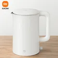 XIAOMI MIJIA-Bouilloire électrique intelligente l'autorisation en acier inoxydable 1800W 220V