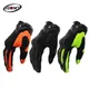 SUOMY Respirant Full Finger Racing Moto Gants Qualité Stylishly Décoré Antidérapant Portable SU-09