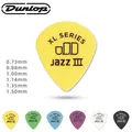 Dunlop Pick. Tortex JAZZ 3-Pic de salariés électrique/acoustique 498R XL Épaisseur: