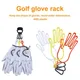 Cadre de gants de Golf Simple accessoires de sport fermes maintien de la forme support de gants