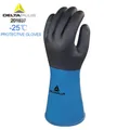 DELTA PLU-Gants de protection contre le froid à-25 degrés 30cm Plus velours imperméables gants