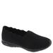 Skechers USA Arch Fit Seager - Womens 8 Black Slip On Medium