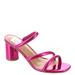 DV by Dolce Vita Myla - Womens 8.5 Pink Sandal Medium