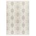 Tova 7'10" x 10' Cottage Bone/Multi Brown/Cloud Gray/Nutmeg/Smoke Area Rug - Hauteloom