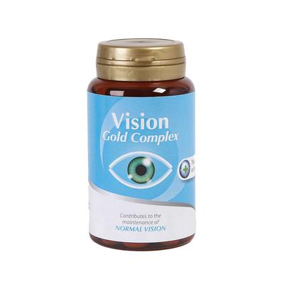 Vision Gold Complex Capsules Pack of 60