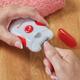 Electric Nail Trimmer with Light W5.9 xD2.7 xL9.7cm