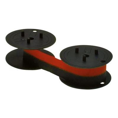 TWEN Twen Farbband Gr. 51 schwarz / rot schwarz, 1.3 cm
