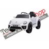 Auto Elettrica per Bambini Volkswagen Maggiolino New Beetle Small 12V-Bianco