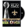 Pre-owned - NFL Super Bowl XLIV: New Orleans Saints Champions