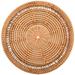 Home Woven Wall Basket Natural Decor Decorative Rattan Decor Woven Wall Decor Woven Wall Hanging 11.8 inch