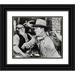 Hollywood Photo Archive 23x20 Black Ornate Wood Framed with Double Matting Museum Art Print Titled - John Wayne