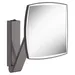 Keuco iLook_Move Cosmetic Square LED Mirror - 17613039054