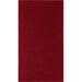 Home Queen Starwars Collection Pet Friendly Area Rugs Burgundy - 5 x 7