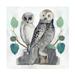 Stellar Design Studio Traditional Owls I Canvas Art